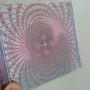 Toch jammer dat Tool niet op Spotify staat. Maar die waanzinnige Alex Grey maakt dat ruimschoots goed.
