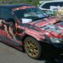 【ひめたま痛車祭2017】最近のアメ車ナイズされたのよりやっぱこの型がザ・レガシィですわー  