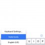 Nieuwe keyboard-opties! 