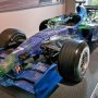 【オール ホンダF1マシン特別展示】Honda RA107 アースカラーとは一体何だったのか...ｗ 