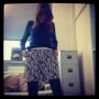 @zee look, @sophieodk is wearing your underwear!!!