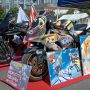【痛Gふぇすた in お台場2015】痛バイク