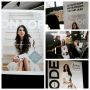 Sneakpeek of @annanooshin book and her @metromode_nl cover #launch #book #metromode #exciting #ontop #annanooshin #lecoq