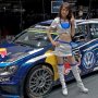 【東京モーターショー2015】POLO R WRC おねーさんがいたのでコレだけはもれなく撮っておいた (ﾟ∀ﾟ; ｱｾｱｾ