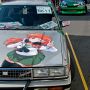 【大洗ガルパン痛車道コンテスト】うんうんこういうクルマの方が茨城には合ってるよねｗ