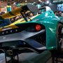 【東京オートサロン2017】ロータスブース 全世界で311台のみの生産販売となるその名も3-Eleven なんというダイナミックな展示ｗ 