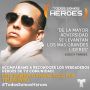 "De la mayor adversidad se levantan los más grandes líderes" #TodosSomosHeroes este Domingo por Telemundo 
#6deEnero