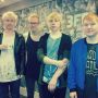Ik hoef niet te verklappen dat deze boys scandinavisch zijn, dat zie je gelijk! Straks @SatelliteStory LIVE! #3FM