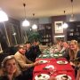 Vervroegd "Christmas dinner" #aandeelinelkaar #ruitersinoranje