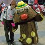 【ニコニコ超会議2015】会場にゴン太くんがおるｗｗｗｗｗｗｗ