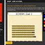 Haha. Er hebben al 4 mensen een stoel gereserveerd voor Evil Dead, alle4 aan de buitenkant :-))) Die zijn nu al bang. 
