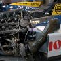 【ホンダコレクションホール】FW11のエンジン周り