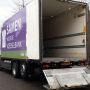 Vrachtwagen #vb14 even op bezoek #rtvoost