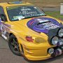 【第11回ひめたま痛車祭】スバリストの本気 フロントのライトは公道走るのに必要なんです？ｗ 