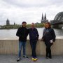 Looking back at a fantastic family weekend✨ Great surprise for my 65th year old mamaíta @juanitavanzeijlleon 💕 #supriseweekend #citytrip #cologne #koln #citytrip #familytime #happytimes