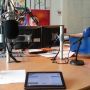  Op radio even wat vertellen over nieuwe website #rtvoost