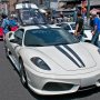 【蔵の街サマーフェスタ2016】このクルマはバンパー形状からして430スクーデリアって奴か 