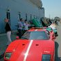 【ストリートロッド・カスタムショー2015】ここからはスーパーカー編 F40ちゃん(と愉快な仲間達)グンマーに降臨!!!