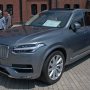 【LEVOLANT CARS MEET 2016】ボルボXC90 T6 AWD 320psの2ℓ直4エンジンにターボとスーパーチャージャーで武装ｗ 