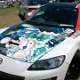 【第11回館林痛車ミーティング】痛車イベントだとRX-8はホント良く見かけるな 