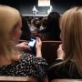 Veel vrouwelijke fans van Andy Cohen in de zaal. #sxsw #sxswnl