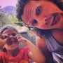 After: me and my niece