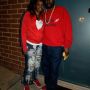 @ReignOfApril This me & my wife at a 80's party. Lol!