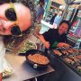 Wie komt er bij me eten in de Kookgoot? Hele dag food... 🍽 and me 🕶