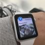 Ik heb een DeurbelBot gemaakt voor @telegram. Na aanbellen meteen een foto op m’n Apple Watch. 
