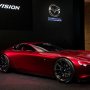 【東京オートサロン2016】目玉はモーターショーに引き続き展示されたRX-VISION 相変わらず撮影者に優しくない展示... せめてターンテーブルで回すの止めてくださいｗ