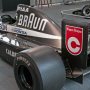 【Honda Collection Hall 2016】中嶋悟氏の乗ったティレル・ホンダ 020 