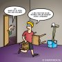 Afnemen. (uit: bit.ly/evertkwok-6) #cartoon 