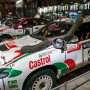 【東京オートサロン2017】WRC復帰を記念してか今年はかつてWRCに参戦したセリカが大集合しました 