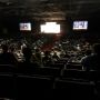 Laatste sessie #sxsw :( Closing remarks Bruce Sterling #sxswnl