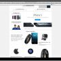 Het vernieuwde design van de Online Apple Store: