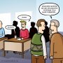 Alle eindexamen kandidaten veel succes 😃 #cartoon