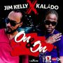 JIM KELLY X KALADO - ON & ON (REMIX) - SINGLE #ITUNES 6/16/15 @jimkelly_real @officialkalado