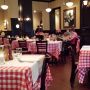 De binnenkant van Maggiano's.