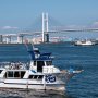 【横浜開港祭 護衛艦たかなみ一般公開】横浜パラダイス号が行く 