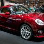 【東京オートサロン2016】ルーフからリアスポまで滑らかなラインを描くハードトップを備えたコンセプトモデル「COPEN Cero Coupe Concept」 これカッコいいな