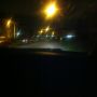 Out here 