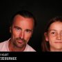Blind date with Faye at #22tracks party #rayban