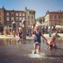 cooling off