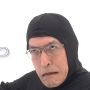 白背景なので合成にもピッタリの素材感！