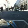 I love London when you see sights like this 