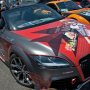 【ひめたま痛車祭2017】このアウディTTもひめたまでは常連っすね よく見かけるクルマだわ 