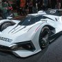 【東京オートサロン2016】日産に続きマツダもVision Gran Turismoを実物大で再現 MAZDA LM55