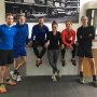 Every Monday Morning @vorstil runners get together to kick-off a new week 💪🏼👊🏼 Great to run with likeminded! #keepthebodyandmindfit