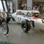 【ホンダコレクションホール】1FエントランスにはRC142とRA272、そしてS500が展示されていました