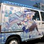 【マジカルミライ2016】この2台の雪ミク痛車は北関東のイベントでも良く見かけるなー 